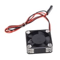 thumbnail image 4 of Ventilador De Refrigeración Para Motor De Coche RC, Plástico De Aluminio, 31x31 Mm, 23000 RPM, Ventilador Disipador De Calor ESC Con Alta Velocidad Para AXIAL T Raxxas HSP Redcat, 4 of 7