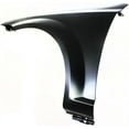 thumbnail image 2 of Replacement REPH220116 Fender Compatible with 2007-2008 Hyundai Tiburon Front, Left Driver, 2 of 3