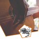 thumbnail image 5 of Guitarra Fret Matters Pearl Abalone Shell Inlays Dots Musical Instrumento Reemplazo Fijante Fijado Cadena acústica Fabricación de 10 piezas Jumpingount OD010959-00, 5 of 7