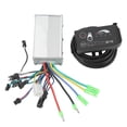 thumbnail image 3 of Electric Bike Controller Kit, 36V 250W 350W Electric Bike Brushless Motor Controller With 810LED Panel, 3 of 8