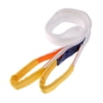 thumbnail image 2 of Correa de remolque de alta resistencia para automóviles y SUV, cable de rescate en carretera de emergencia, cinturón de 2 a 5 toneladas. 2Ton 2m, 2 of 6