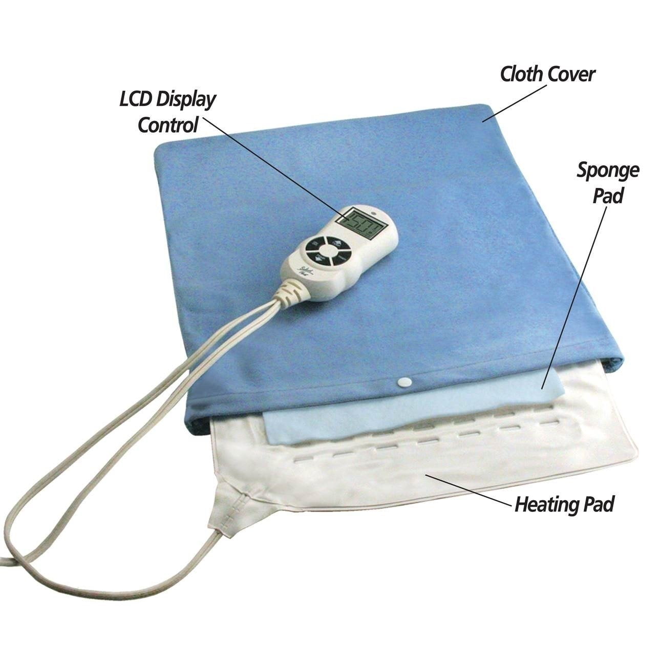 Cara 73 Heating Pad with Select Heat, Moist / Dry King