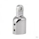 thumbnail image 1 of 3Pcs Tubo de material acero Inoxidable Tapa Del Extremo Del Ojo Bimini Top Hardware, 1 of 7