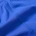thumbnail image 5 of TANBOM Men's Bulge Pouch Breathable Lightweight Thong, Assorted Colors, 4-Pack, XXL, 5 of 6