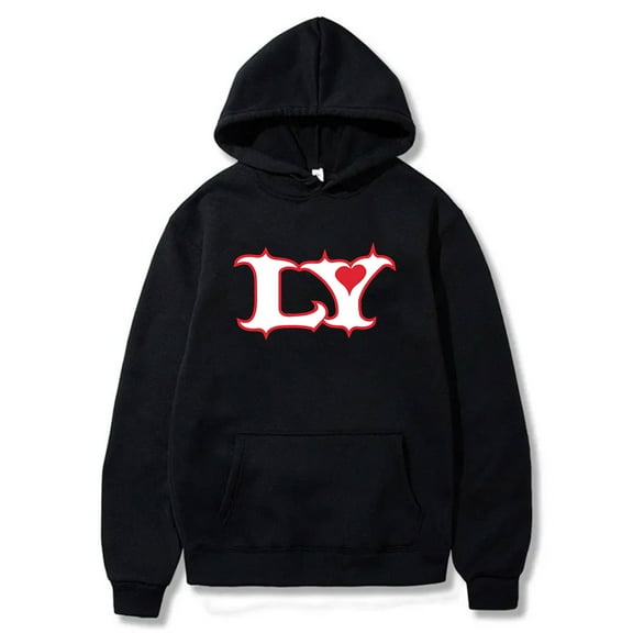 Lola Young LY Logo Hoodies HipHop Streetwear Women Men Long Sleeve Sweatshirts