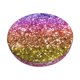 thumbnail image 1 of Balery Glitter Rainbow Fundas de asiento para taburete de bar redondo de tela de terciopelo ajustables que protegen de arañazos y manchas para sillas de 14 a 17 pulgadas.-12 inch, 1 of 7