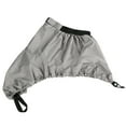 thumbnail image 3 of Universal Adjustable Sport Waterproof Nylon Kayak Spray Skirt Deck Sprayskirt Cover, 3 of 7