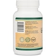 thumbnail image 3 of Double Wood L-Glutamine | 1,000 Mg Per Serving | 60 Servings | 120 Capsules, 3 of 3