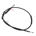 thumbnail image 5 of Mingdun Cable de freno delantero para Suzuki LT80 80 Quadrunner 1987-2006 2 piezas, 5 of 5