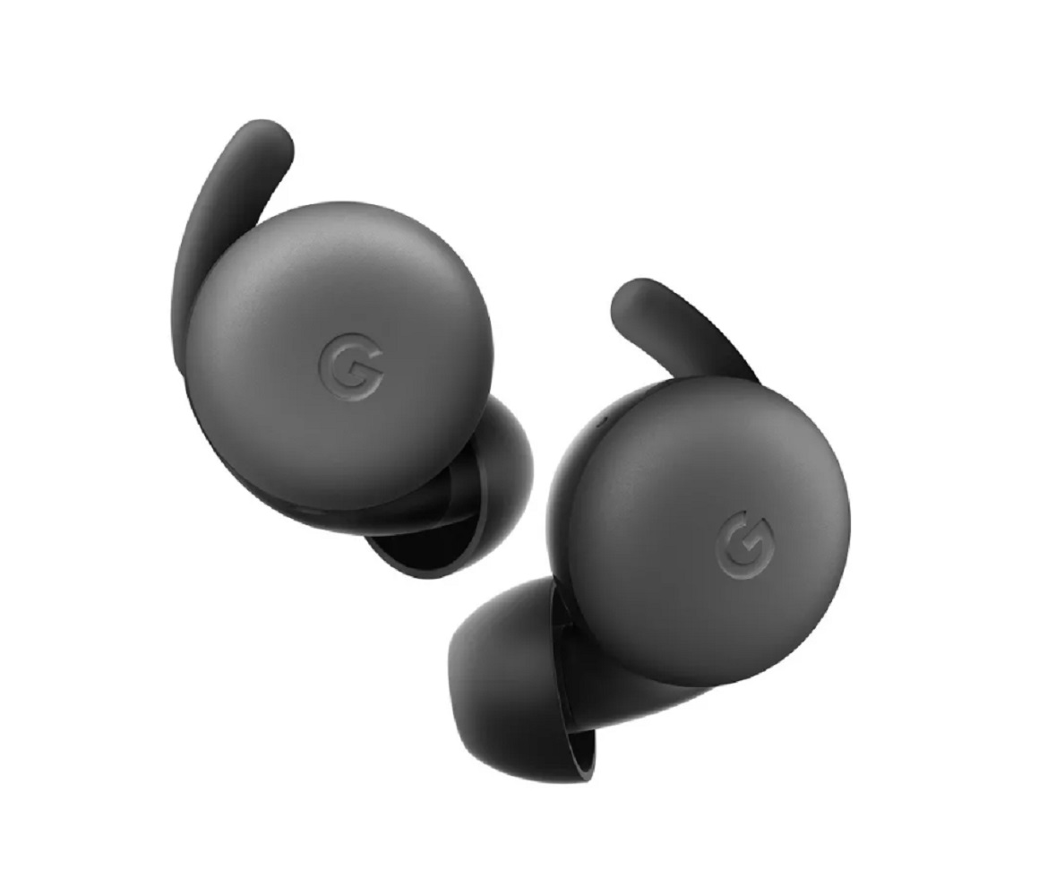 Google Pixel Buds A-Series - Wireless Earbuds - Audio Headphones with Bluetooth - Charcoal - image 2 of 3