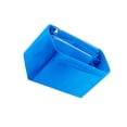 thumbnail image 2 of Vogacara Organizador de maquillaje multifuncional, práctico y práctico neceser de viaje de fieltro, bolsas de inserción de fieltro, azul S Type3 NO3, 2 of 6
