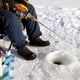 thumbnail image 2 of Caña de pescar portátil para hielo, caña de pescar ligera, equipo de pesca, suministros de pesca, 2 of 7