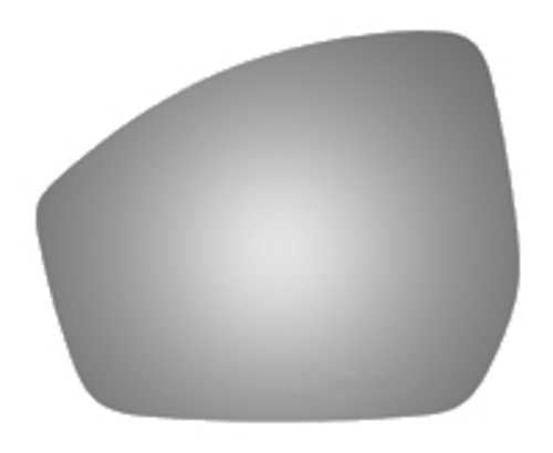 Door Mirror Glass Assembly