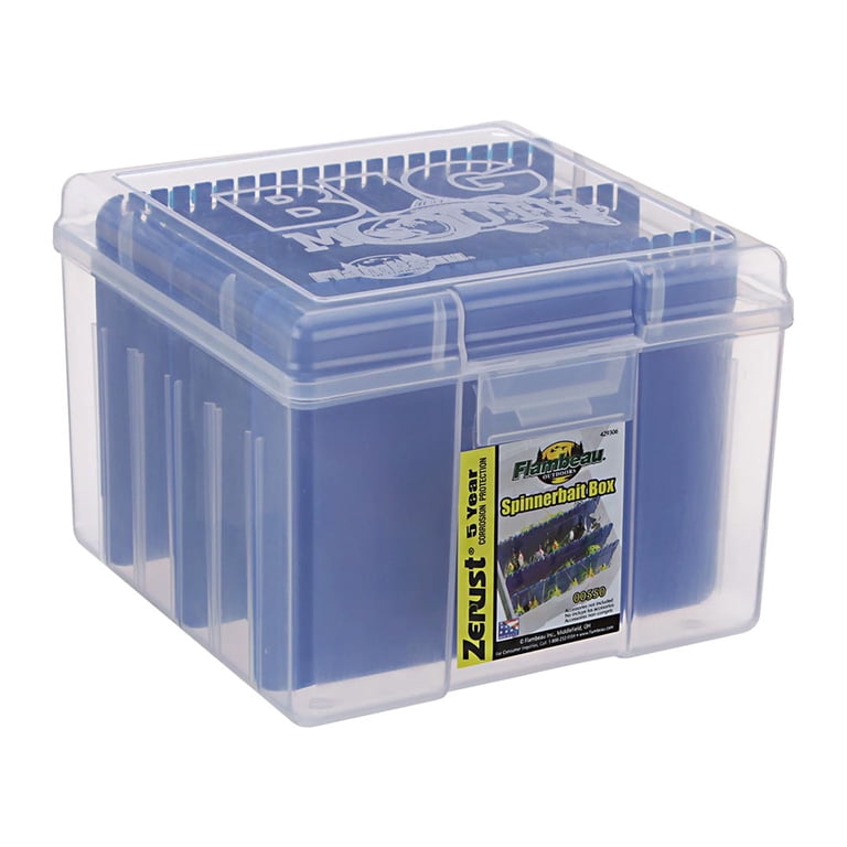 fenwick blackhawk 1052 tackle box Vintage Fenwick Black Hawk 1052 Orange Tackle Box See Description