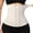 Off-White, variant on Waist Trainer for Women Corset Shapewear Tummy Control Faja Postpartum Belly Band Wrap
