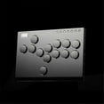 thumbnail image 1 of Manette Arcade 13 Touches Joystick avec Fonctions RGB Turbo Personnalisées Supporte SOCD, 1 of 5