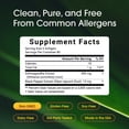 thumbnail image 2 of NatureBell Ashwagandha with Black Pepper Extract - 240 Softgels - Made with MCT Oil - Highly Bioavailable - 80 Servings, 2 of 8