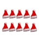 thumbnail image 1 of Billuyoard 10 piezas de sombrero de Navidad, gorros de vacaciones, accesorios, Mini gorros de Navidad adorables, tocado de Festival, adorno de vestir, Kits de decoración para fiestas Billuyoard HA070673-00, 1 of 6