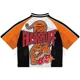 thumbnail image 2 of Camiseta con estampado de animales y empalme transpirable gótico de verano Y2K, tendencia de nicho, camisetas deportivas de talla grande para parejas estadounidenses, 2 of 2