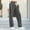 Gray, variant on WXLWZYWL Track Pants Women Sweatpants Soft Jogging Straight Pajama Sweats Wide Leg Sweatpants Women Lounge Pants Joggers
