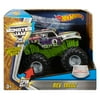 Hot Wheels Monster Jam Rev Tredz Grave Digger Truck