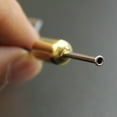 thumbnail image 2 of Mosiee 1 Pce Support de Canette pour Pêche à la Mouche Matériau de Canette Évasée en Acier Inoxydable Outils de Nouage, 2 of 9
