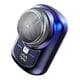 thumbnail image 2 of Mini Afeitadora Recargable Por Usb, Portátil, para Afeitado En Seco y Húmedo, Motor Silencioso de Alta Velocidad, Carga Tipo C, Cuchilla de Doble Anilla de Precisión, Regalo Ideal para Hombr, 2 of 6
