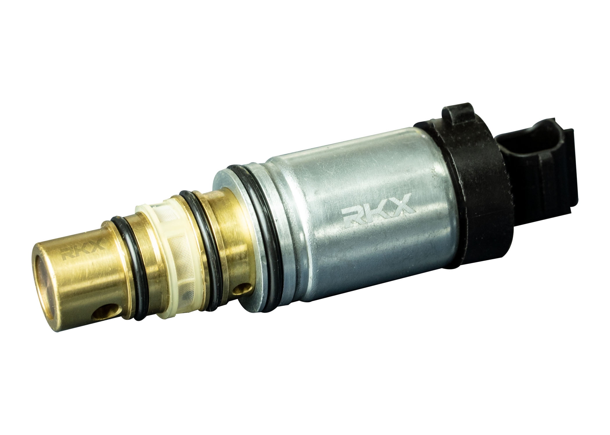 RKX AC Compressor Control Solenoid Valve For SANDEN PXC16 Volvo Land