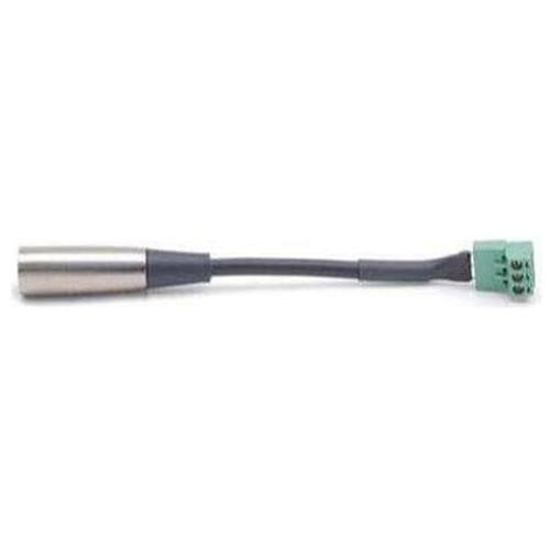 Hosa Technology PHX106MBULK XLR3M to PHX3M Adapter