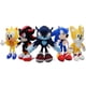 thumbnail image 4 of 5 Styles Game Cartoon Anime Miles Prower Plush Soft Stuffed Plush Toys Dolls for Children Birthday Christmas Gifts, 4 of 5