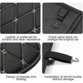 thumbnail image 5 of 2piece antikick pad car seat backrest, for Peugeot 3008 II , waterproof front seat backrest antikick pad, 5 of 5