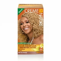 Creme of Nature Moisture Rich Hair Color Kit, C43 Light Blonde 1 ea