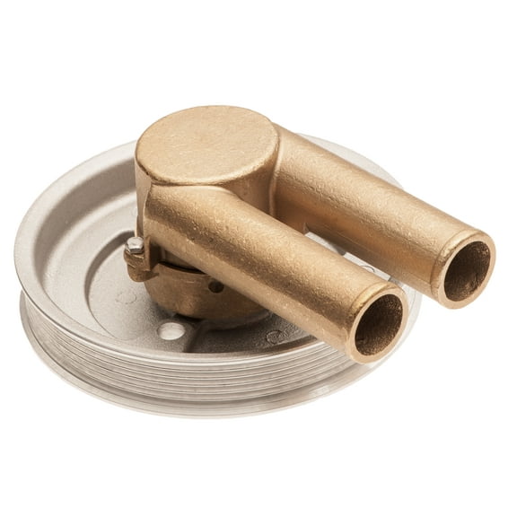 Volvo Penta Complete Seawater Water Pump 21214599 3812693 3857202 4.3 5.0 5.7