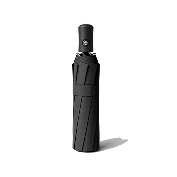 Gastropod Umbrella, Auto Open Compact Umbrella with Waterproof Coating, Travel Umbrella for Reliable Rain Coverage