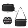thumbnail image 4 of SPEKSEE 2-in-1 Multi-functional Mommy Bag with Diaper Changing Pad - Portable Waterproof Single Shoulder Handbag & Stroller Organizer for Moms, 4 of 7