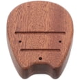 thumbnail image 2 of Mini Kalimba Bottom Plate Eight-Tone Wooden Kalimba Musical Base Plate Replacement Wooden Thumb Piano Baseboard Natural Wood Kalimba Base, 2 of 9
