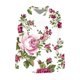 thumbnail image 5 of Heisall Women's Tops Spring Autumn 2025 New Arrival Long Sleeve V-Neck Loose Casual T-shirts with All-over Print Fashion, 5 of 5