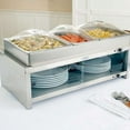 thumbnail image 2 of Broil King  Family Size 3-PAN Buffet Warming Cabinet, 2 of 2