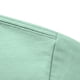 thumbnail image 5 of pstuiky camisetas para hombre, Camisa informal holgada de manga corta con solapa de color liso para hombre, estilo oversize, con cuello vuelto y manga corta camisas casuales para hombre xl, 5 of 7