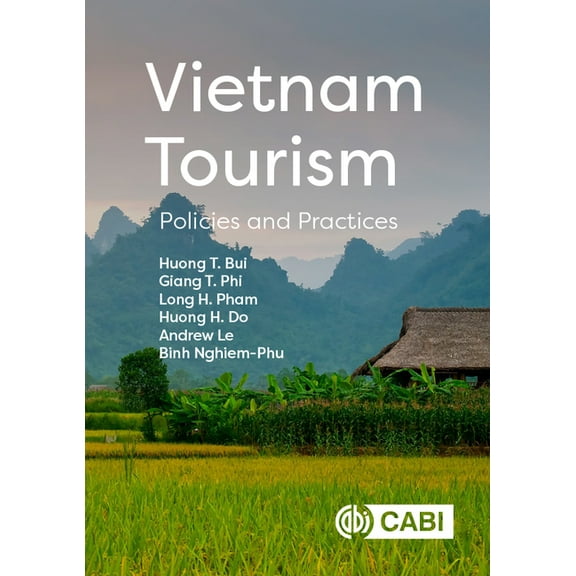 Vietnam Tourism: Policies and Practices, (Hardcover)