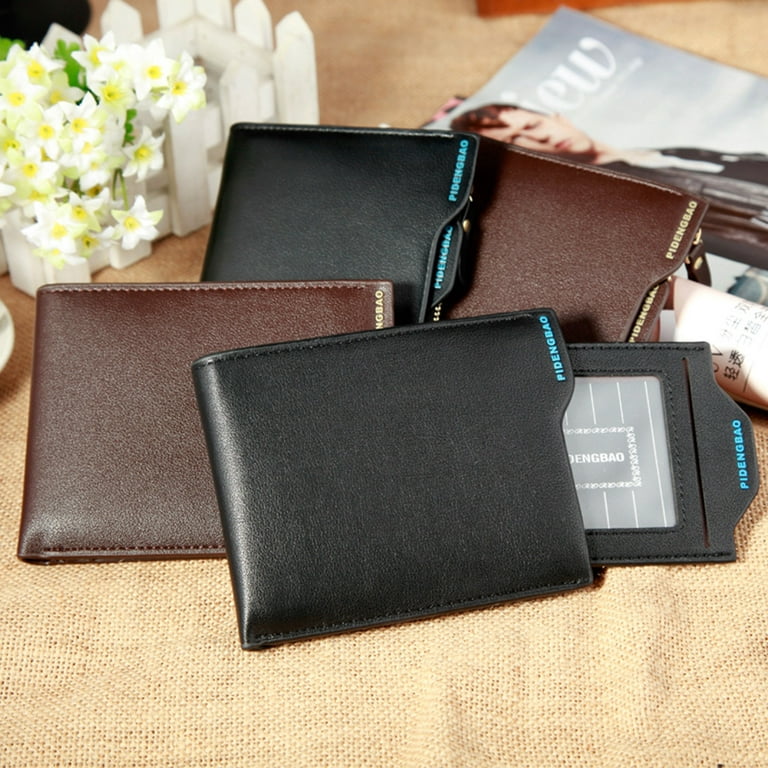 Men's Designer Wallets & Card Cases