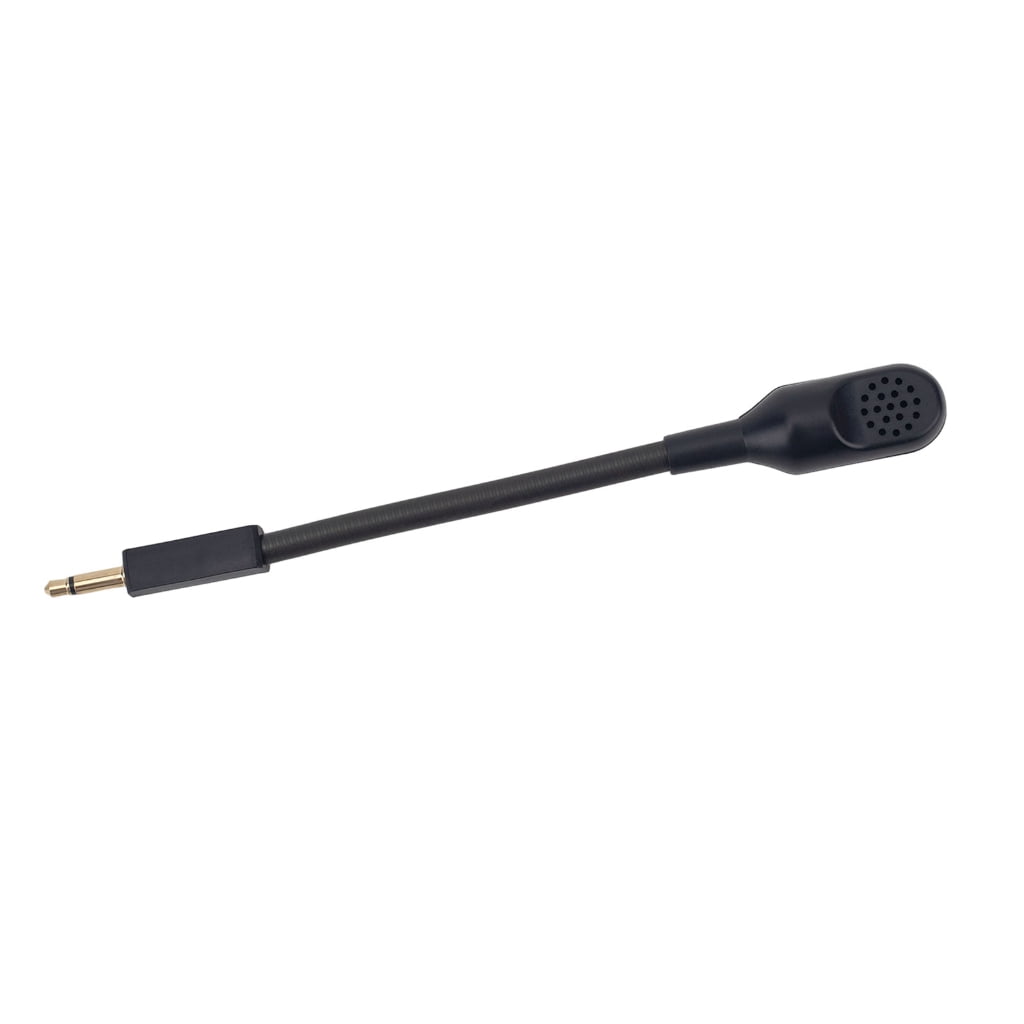 WINDLAND Replace Game Mic 3.5mm Microphone Boom only for / KrakenV3 Pro
