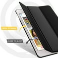 thumbnail image 4 of Case Fit New iPad Mini 6 2021 (6th Generation, 8.3-inch) - Slim Lightweight Hard Clear Back Shell Stand Cover, 4 of 6