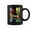 Light Blue, variant on Dispatch Video Game Collage Coffee Mugs