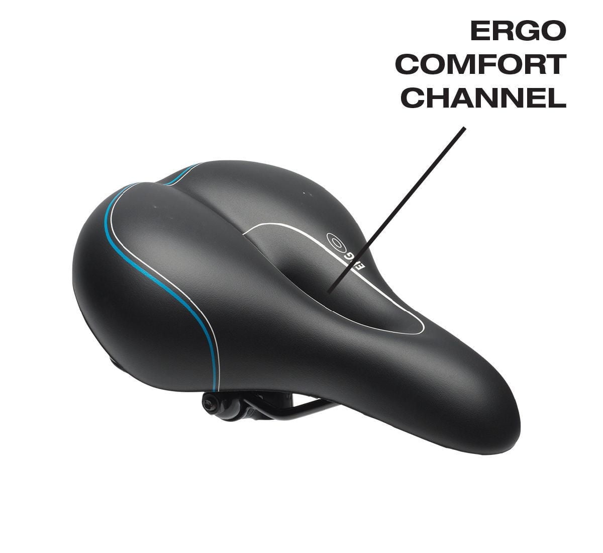 Siege de velo Comfort 820 Soft Tech de Bell Sports