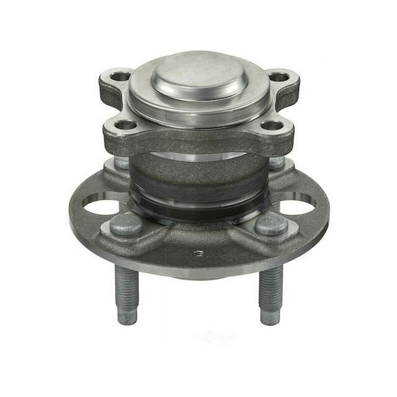 Rear Wheel Hub Assembly - Compatible with 2016 - 2022 Chevy Spark 2017 2018 2019 2020 2021