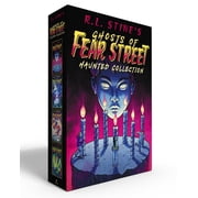 Ghosts of Fear Street R.L. Stine's Ghosts of Fear Street Haunted Collection (Boxed Set): Hide and Shriek; Who's Been Sleeping in My Grave?; Th, (Paperback)