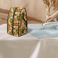 thumbnail image 3 of HELLHERO Portable Iron Storage Bag Portable Garment Steamer Case Compatible with Full-Size Irons and Accessories Flowers Valentines Day, Bag Only, 3 of 6