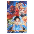 thumbnail image 1 of Puzzle Icon Heroes Street Fighter 1000 piezas con ilustraciones, 1 of 5