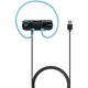 thumbnail image 2 of Cargador de repuesto DENGXMXG para Walkman NWZW273S 273 274S 270 reproductor de MP3 a prueba de agua, 2 of 5